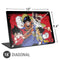 Dragon Ball Z Goku Vs Vegeta Universal Laptop 16in (13 x 9.4in) Skin